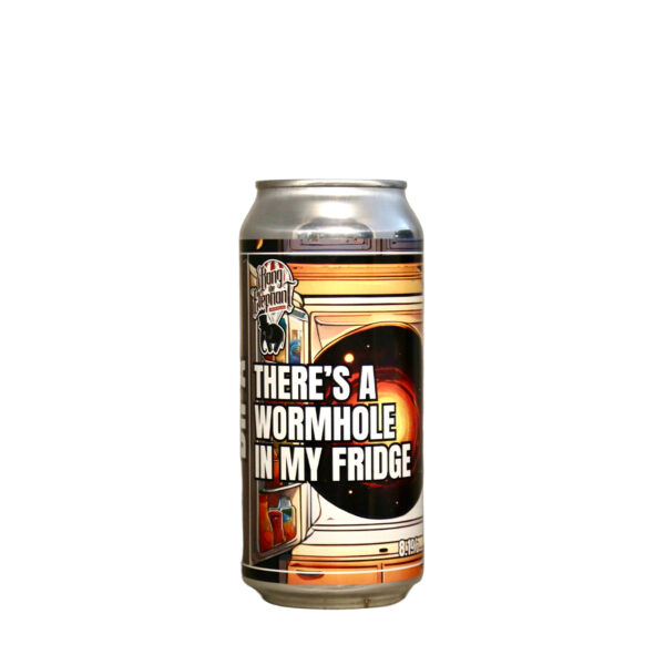 Bang The Elephant - There's a Wormhole In My Fridge DIPA