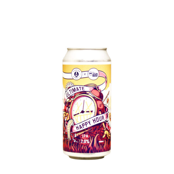 Phantom - Ultimate Happy Hour IPA