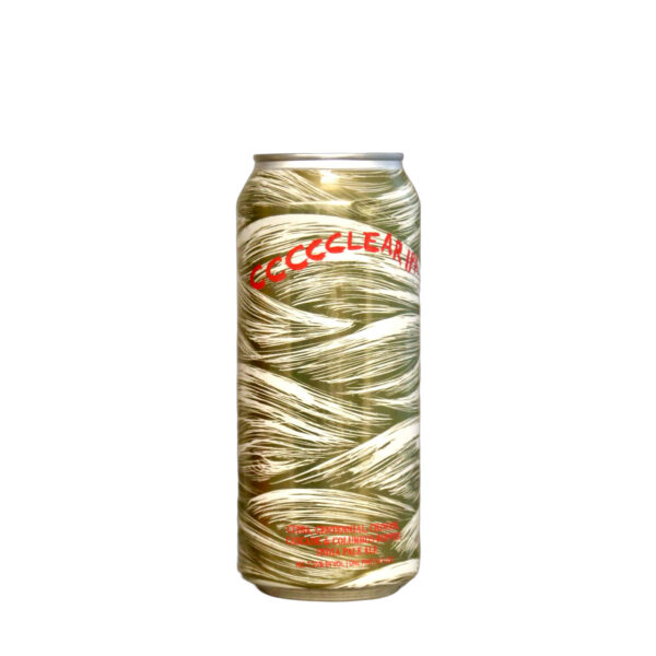 Hop Butcher - CCCCClear IPA