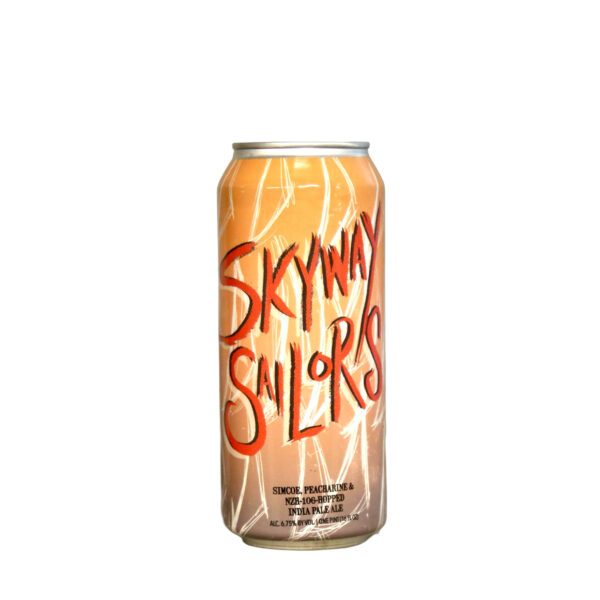 Hop Butcher - Skyway Sailors NEIPA