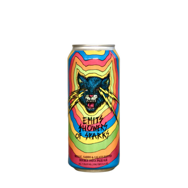 Hop Butcher - Emits Showers Of Sparks DIPA