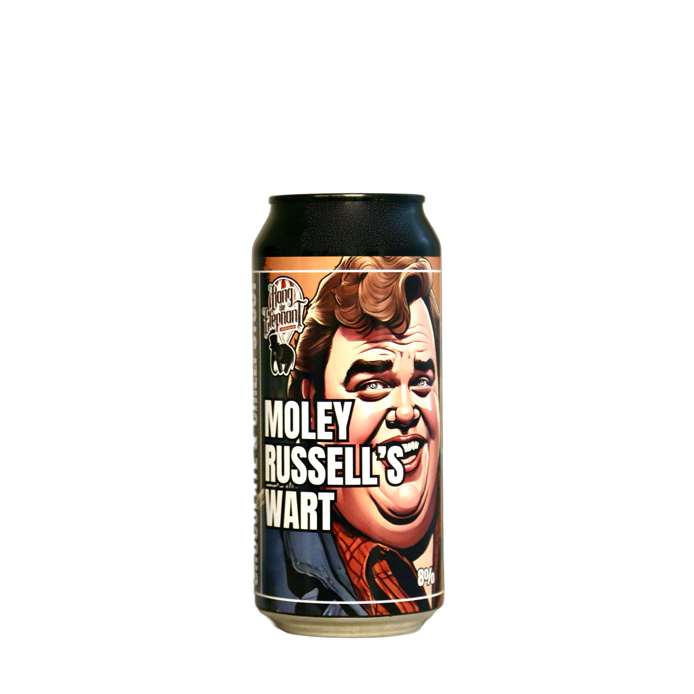 Bang The Elephant - Moley Russel's Wart Chocolate & Chilli Stout