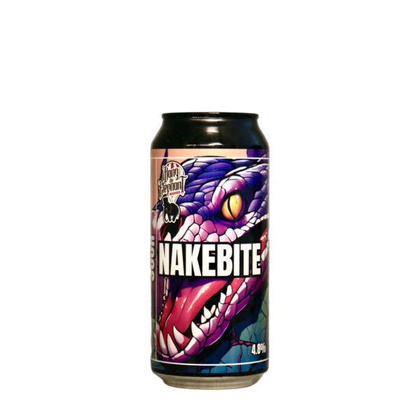 Bang The Elephant - Nakebite Apple and Blackberry Sour