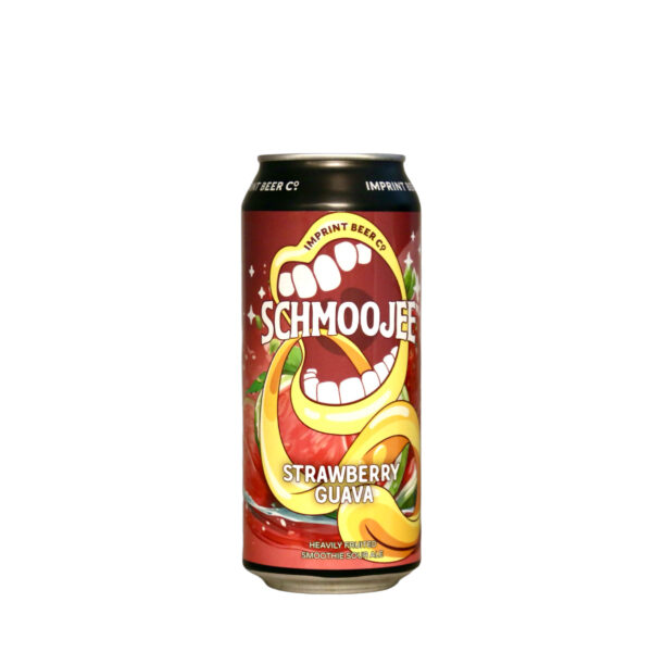 Imprint - Schmoojee Strawberry Guava
