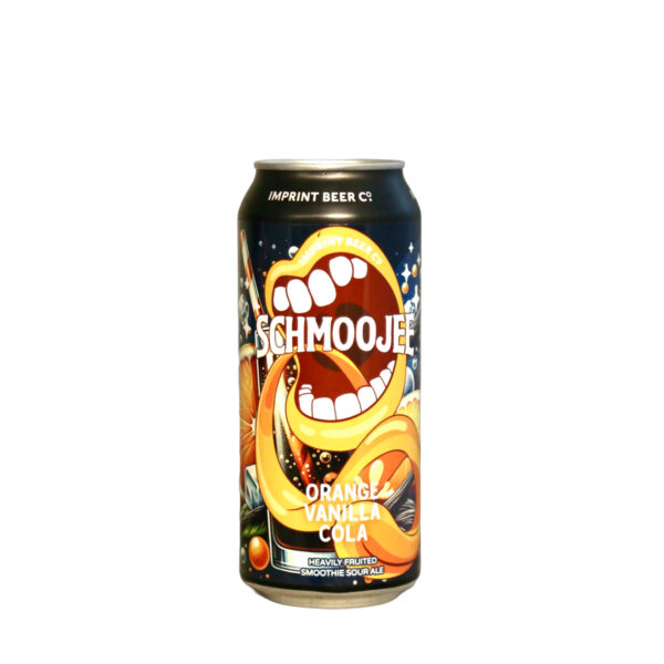 Imprint - Schmoojee Orange Vanilla Cola