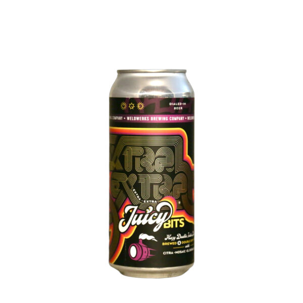 WeldWerks - Extra Extra Juicy Bits DIPA