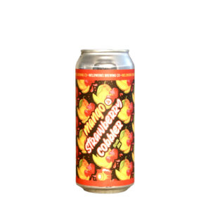 WeldWerks Brewing Co. Mango & Strawberry Cobbler