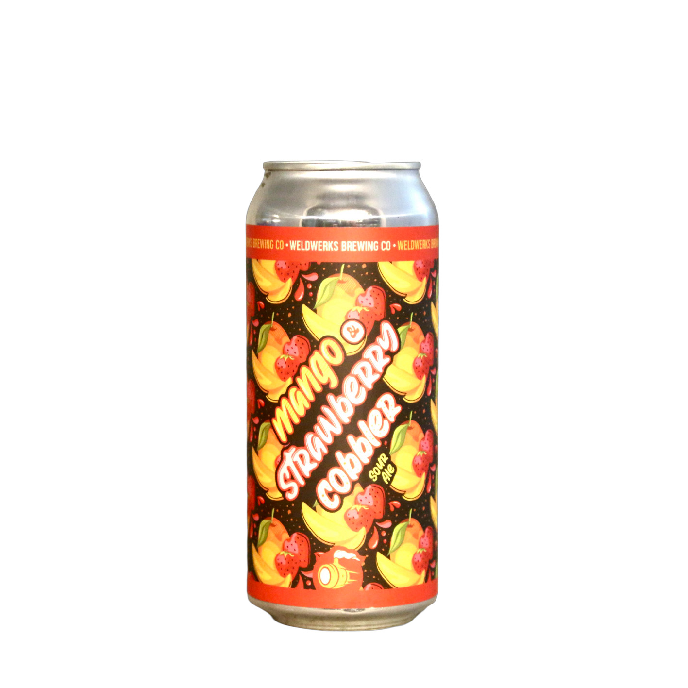 WeldWerks - Mango & Strawberry Cobbler Sour