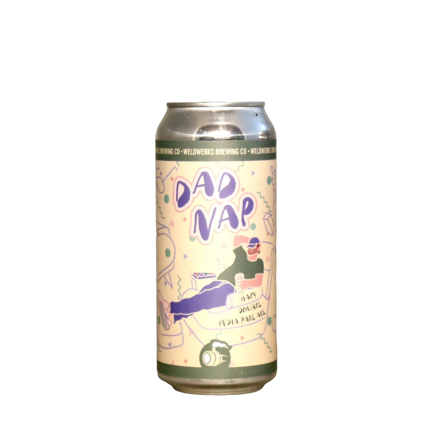 WeldWerks - Dad Nap DIPA