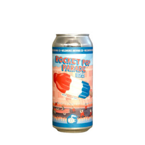 WeldWerks Brewing Co. Rocket Pop Parade