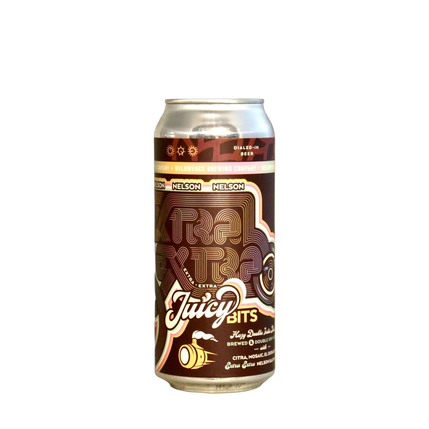 WeldWerks - Nelson Extra Extra Juicy Bits DIPA