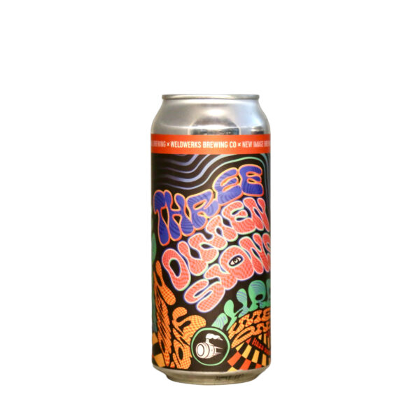 WeldWerks - Three Dimensions DIPA