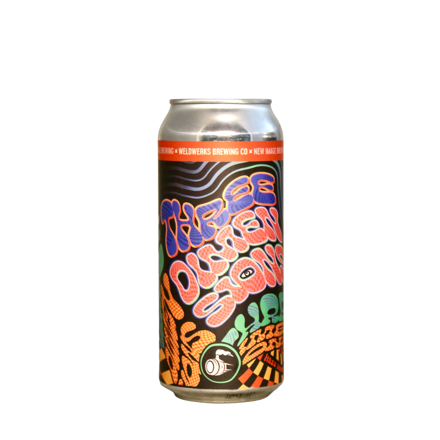 WeldWerks - Three Dimensions DIPA