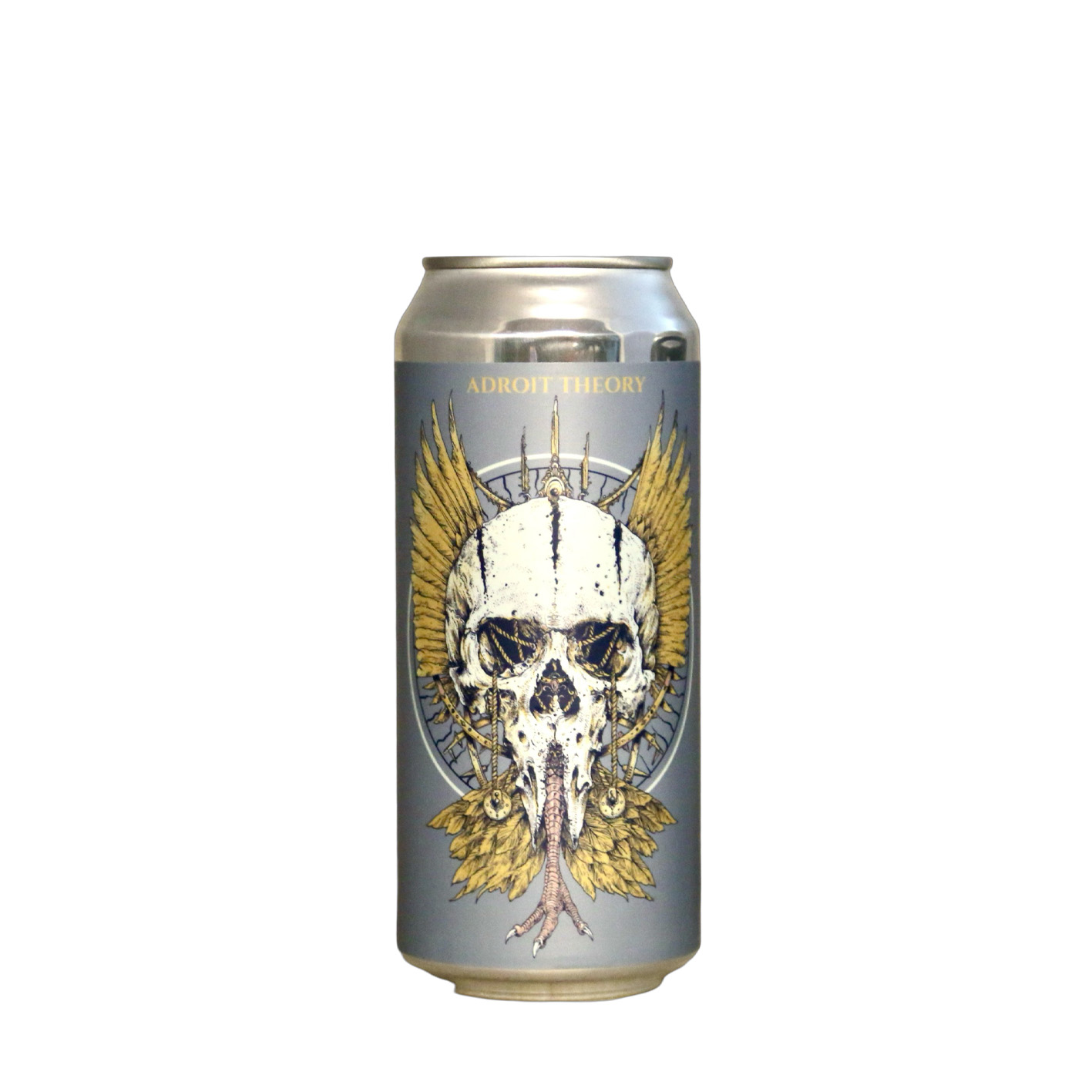 Adroit Theory - Telekinesis DIPA