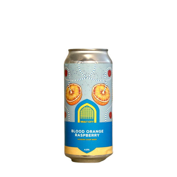 Vault City - Blood Orange Raspberry