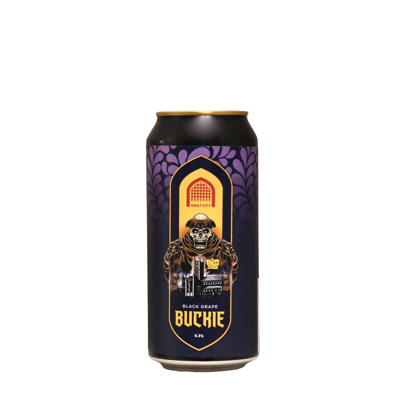 Vault City - Black Grape Buckie