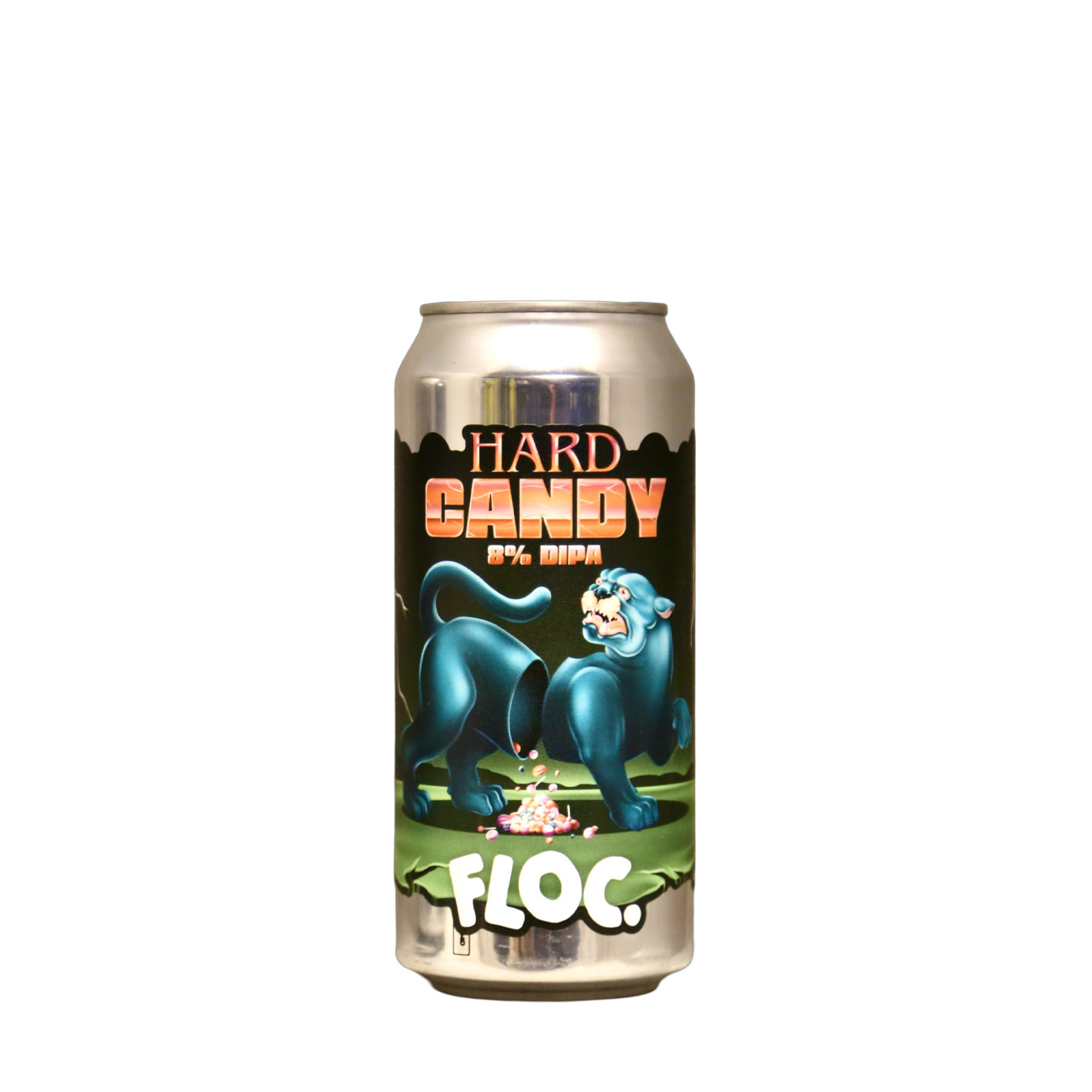 Floc. - Hard Candy DIPA