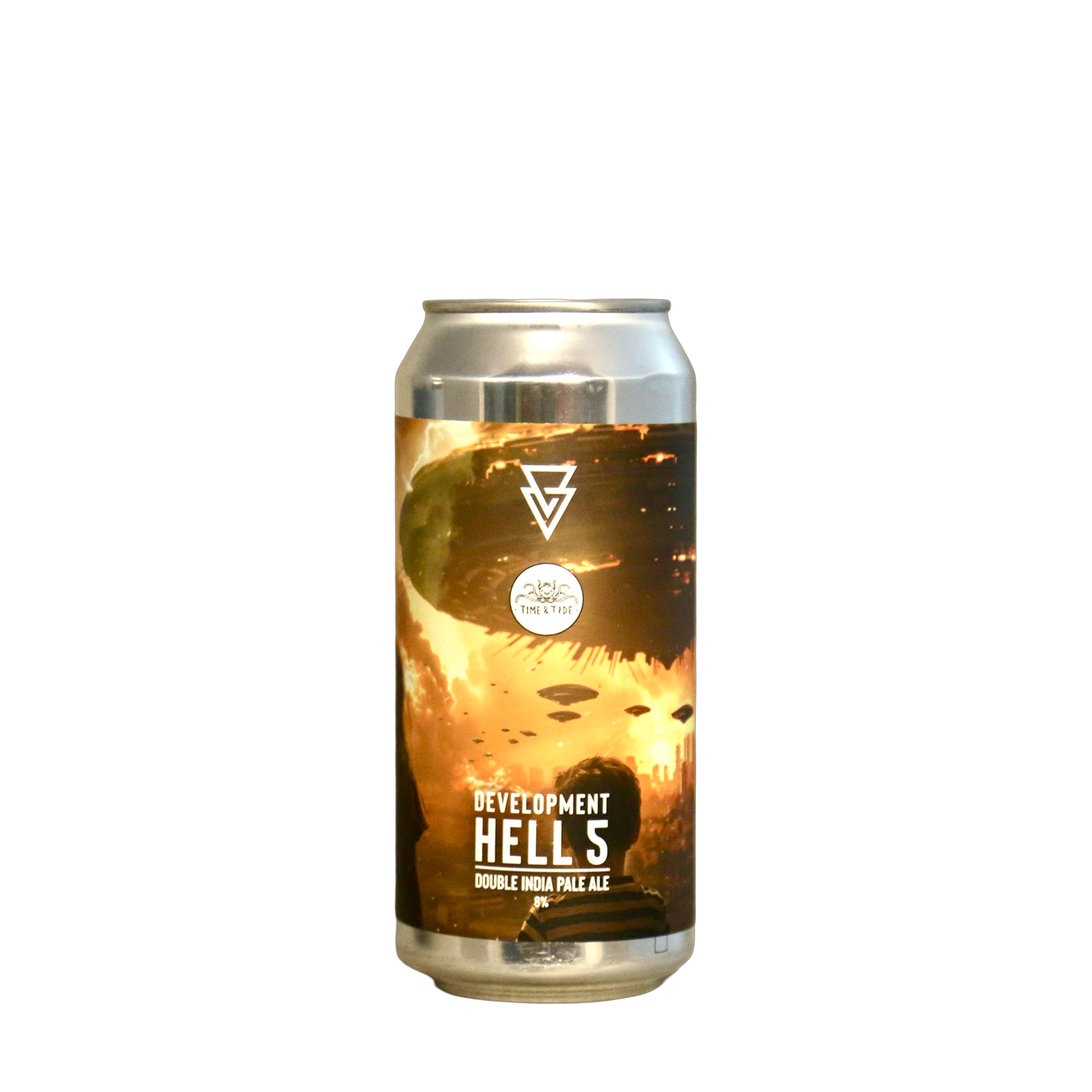 Azvex / Time & Tide - Development Hell 5 DIPA