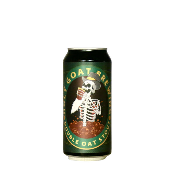 Holy Goat - Double Oat Stout