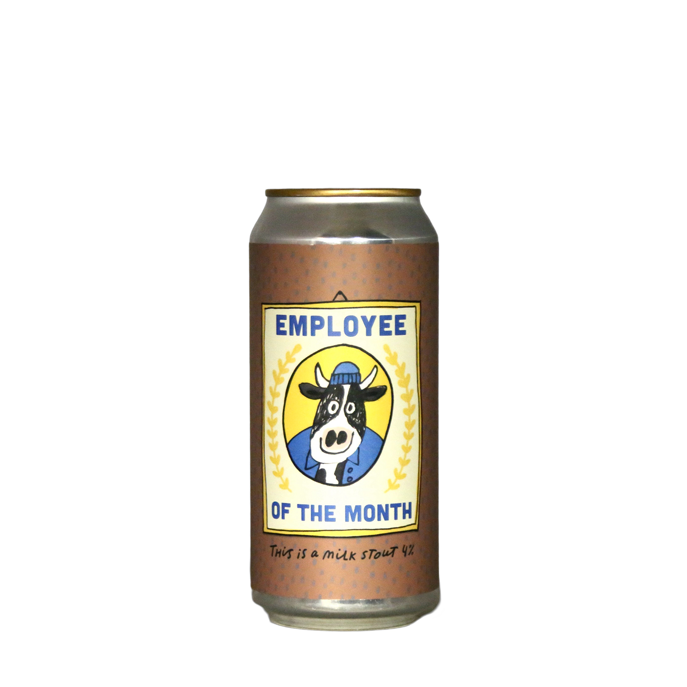 Pretty Decent - Employee Of The Month Milk Stout