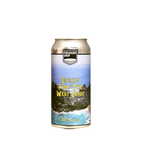 Pressure Drop - Escape From The West Coast WCIPA