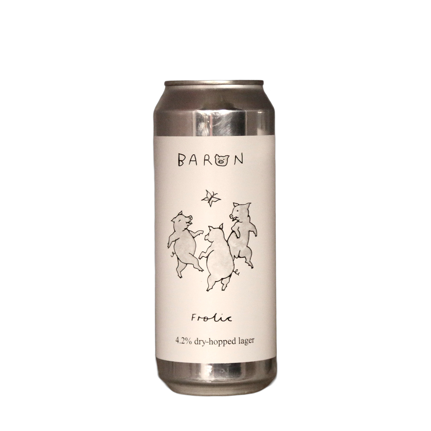 Baron - Frolic Dry-Hopped Lager