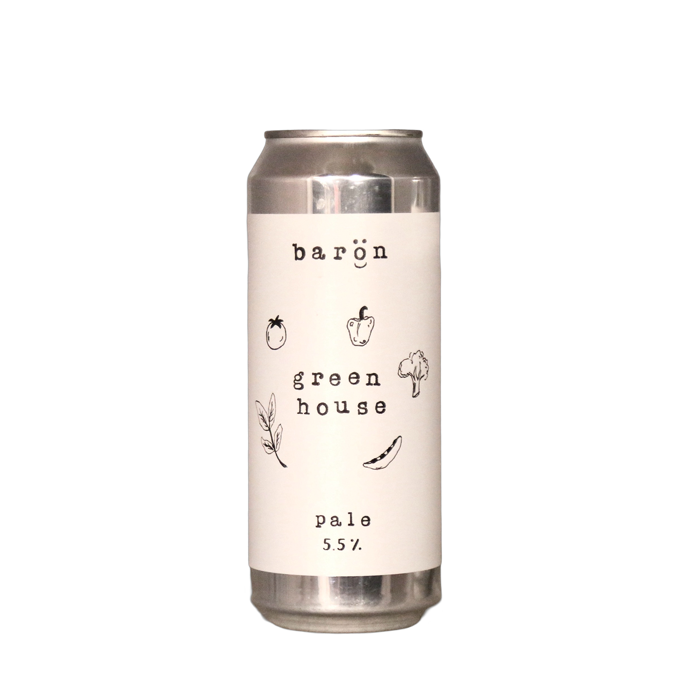 Baron - Green House Pale Ale