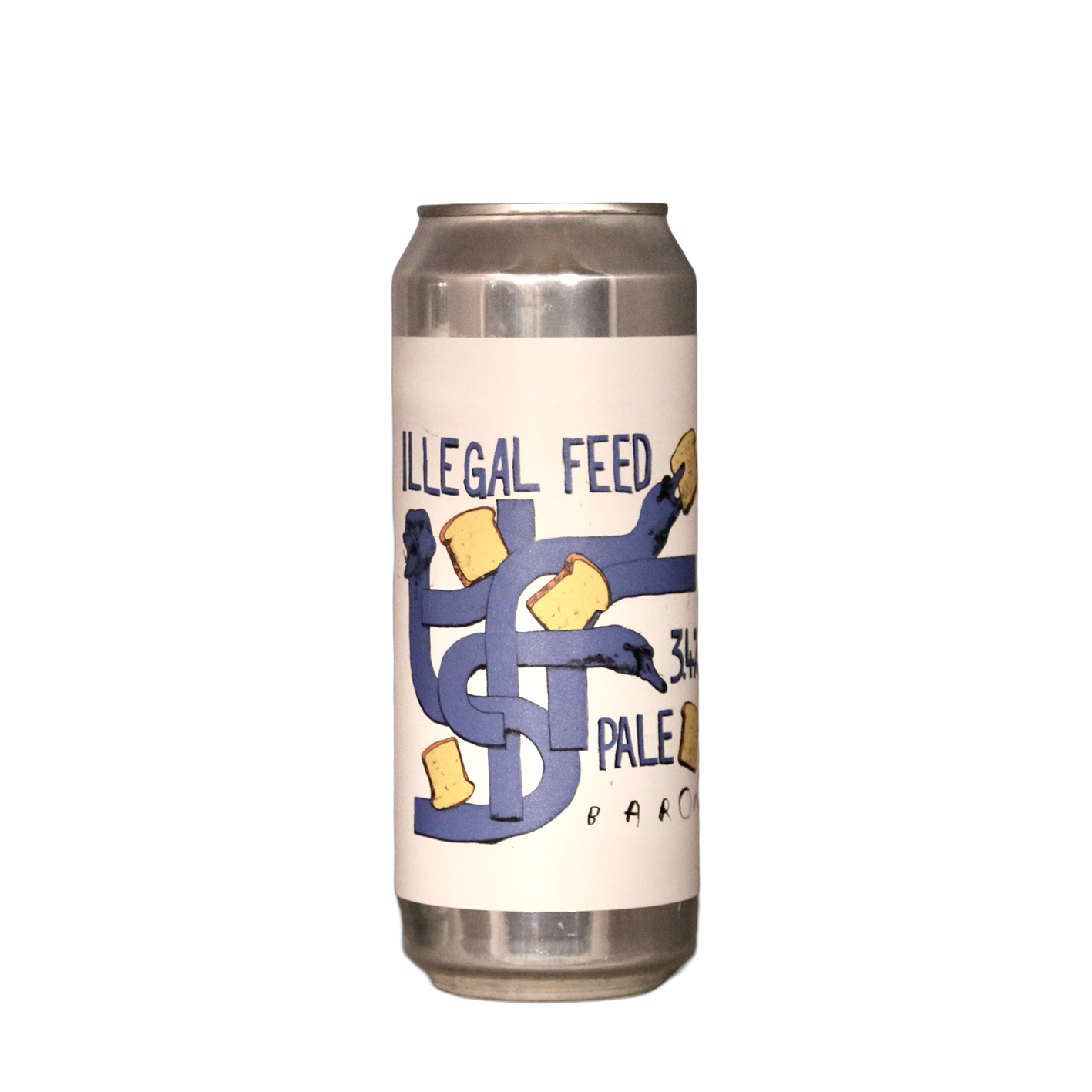 Baron - Illegal Feed Pale Ale