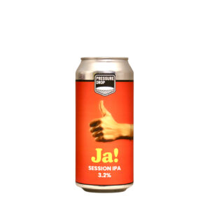 Pressure Drop - Ja! Session IPA
