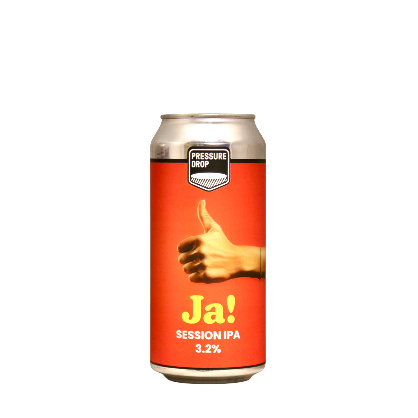 Pressure Drop - Ja! Session IPA