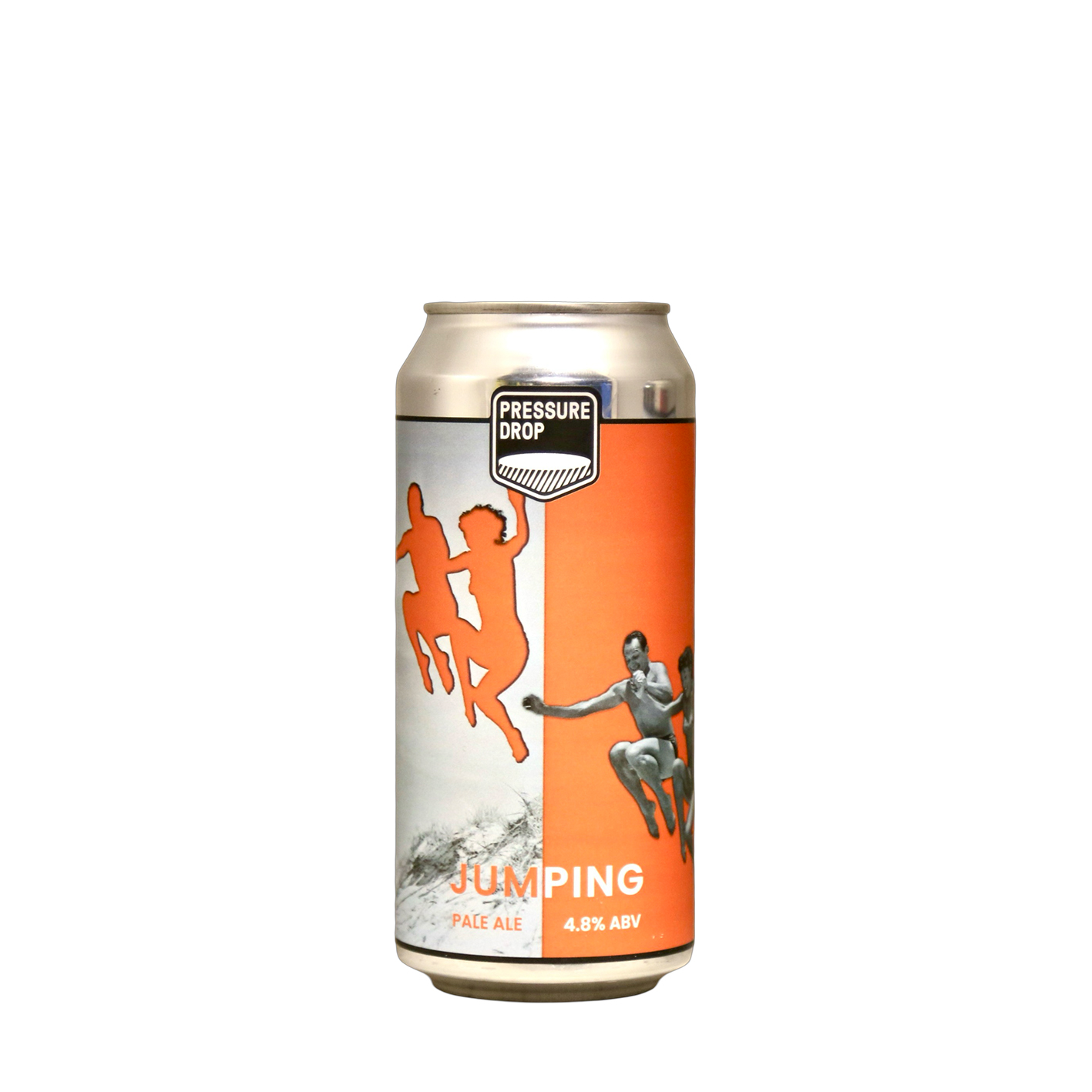 Pressure Drop - Jumping NEPA