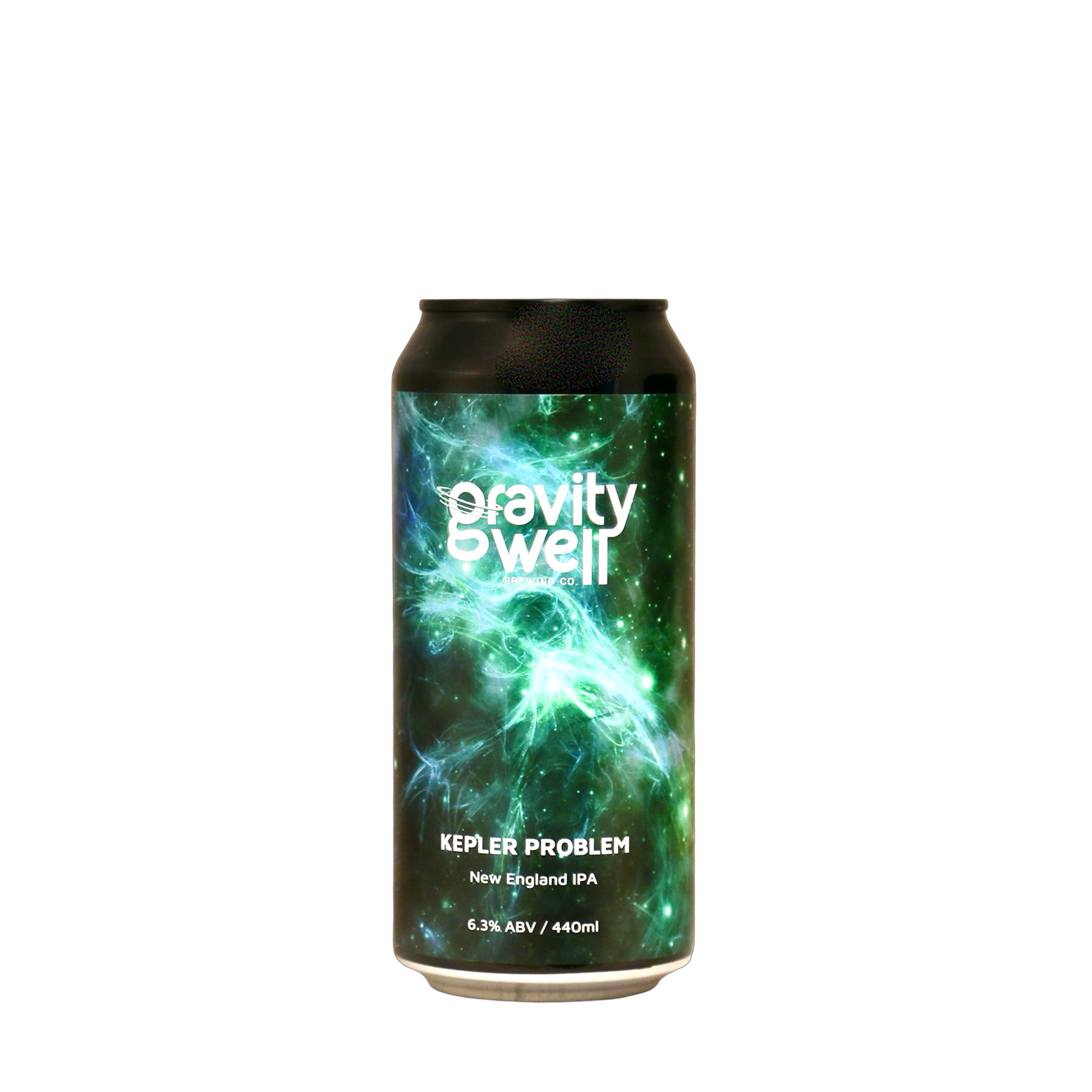 Gravity Well - Kepler Problem NEIPA
