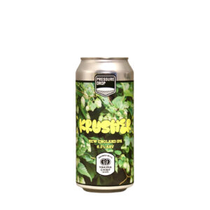 Pressure Drop Brewing Krusher