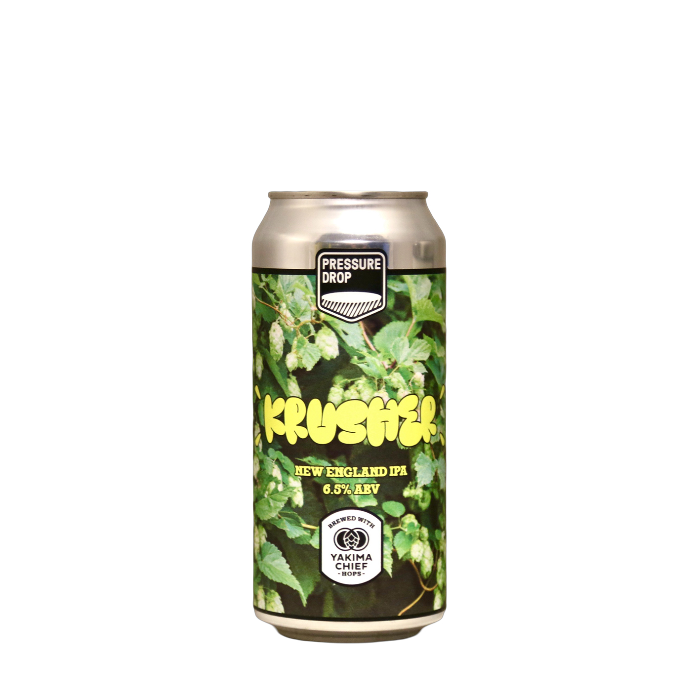 Pressure Drop - Krusher NEIPA