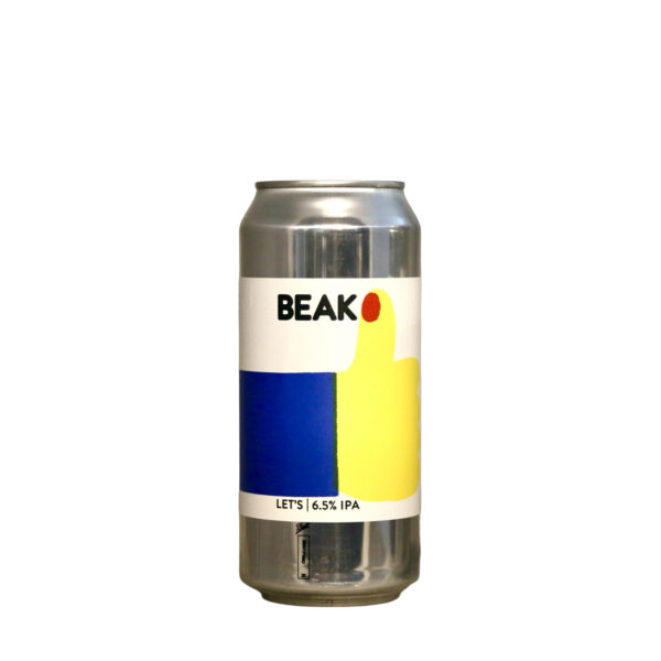Beak - Let's IPA