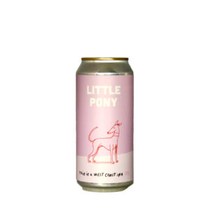 Pretty Decent Beer Co Little Pony