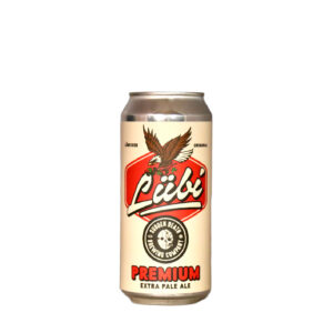 Sudden Death Brewing Co. Lübi Premium