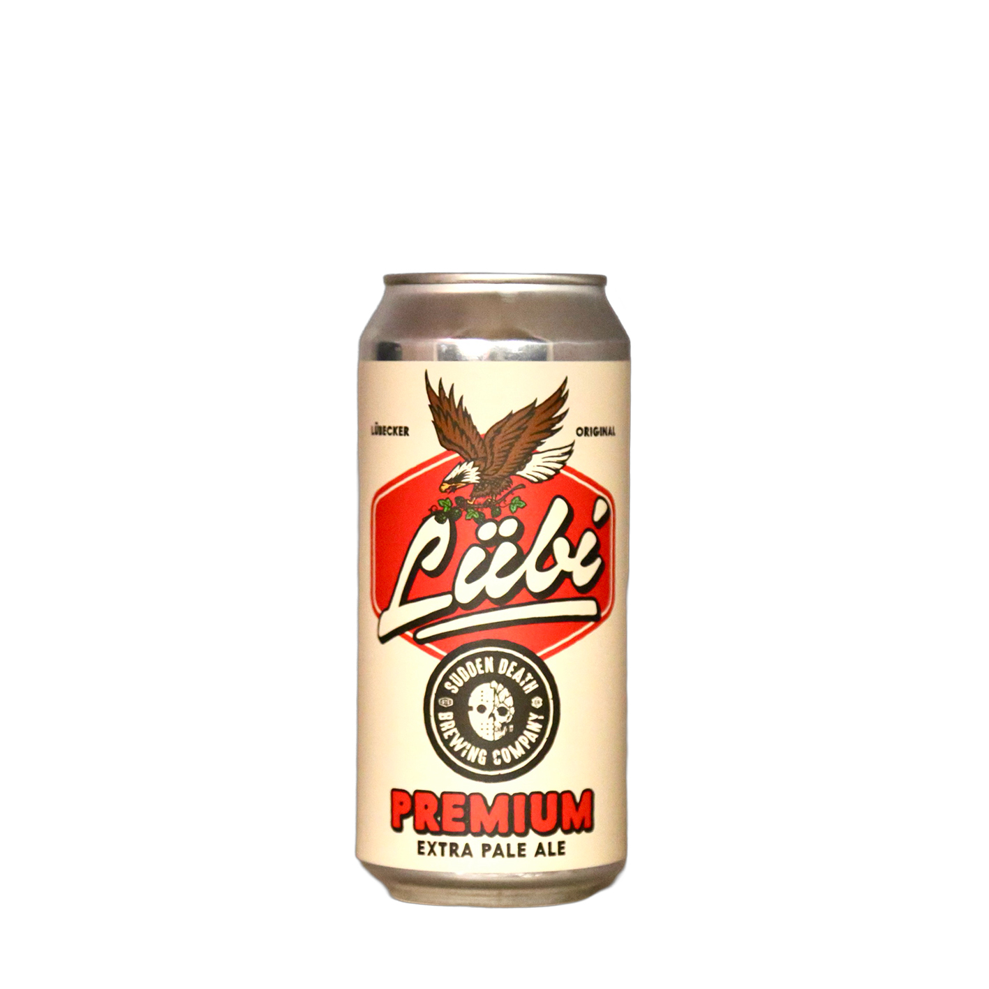 Sudden Death - Lübi Premium Extra Pale Ale