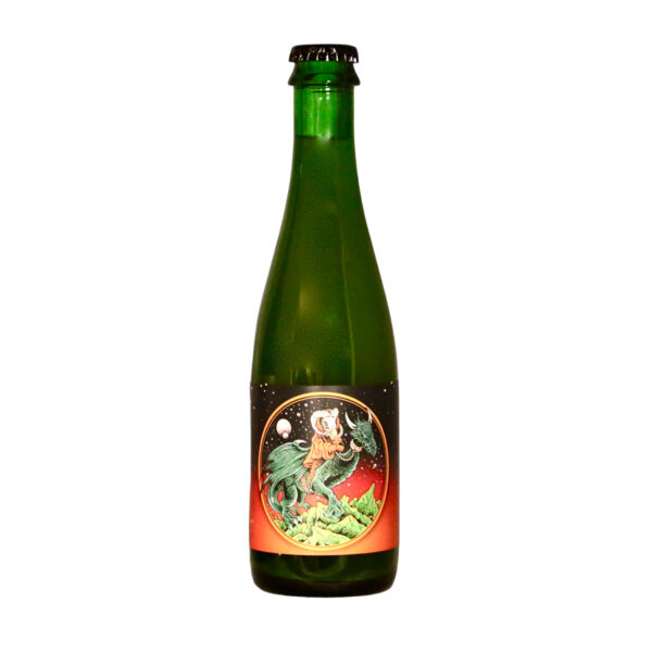 Holy Goat - Mangonaut Mixed Fermentation Golden Sour