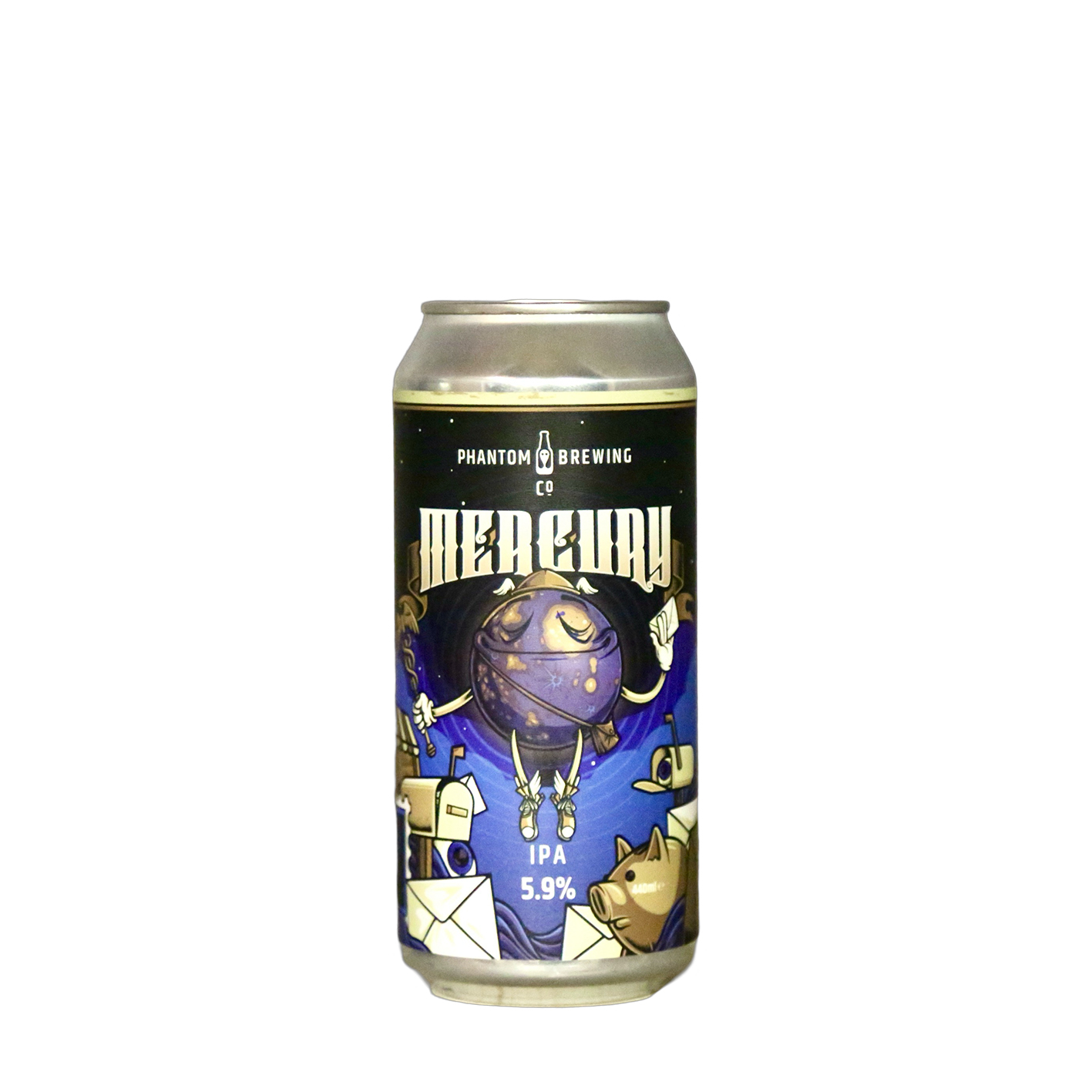 Phantom - Mercury IPA