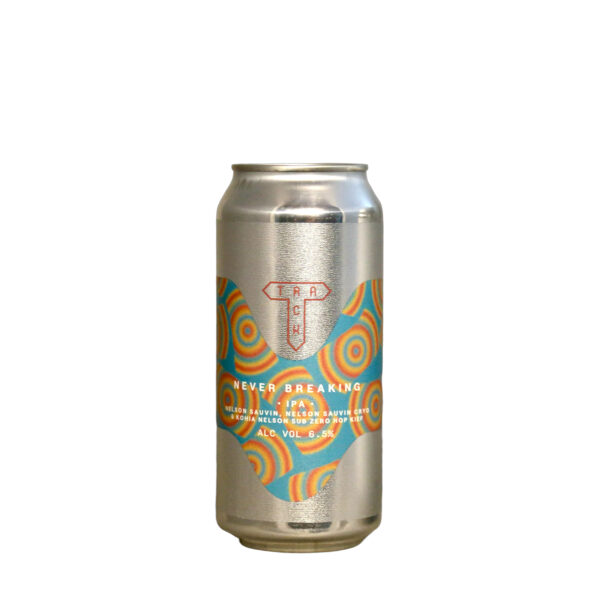 Track - Never Breaking IPA