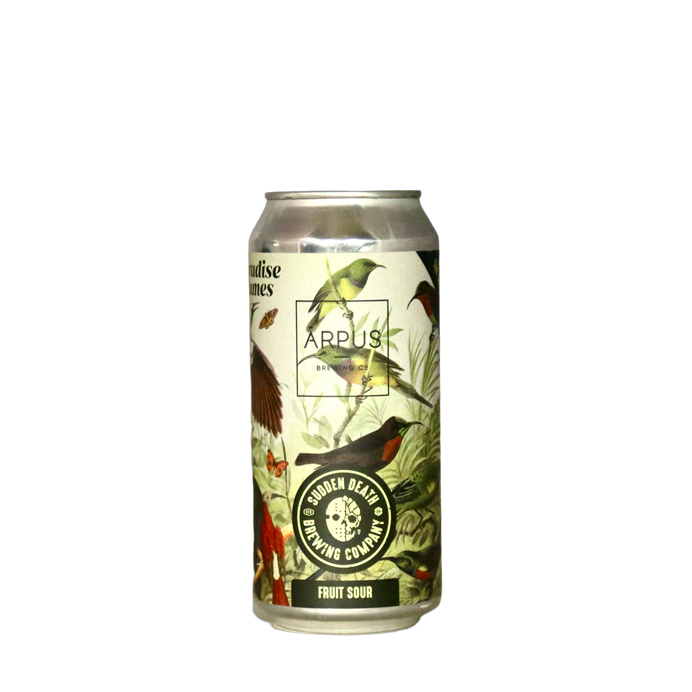 Sudden Death / Ārpus - Paradise Plumes Pastry Sour