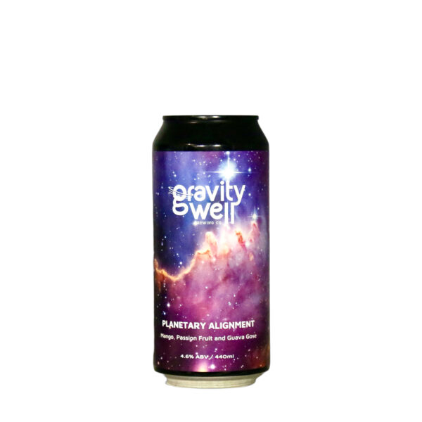 Gravity Well - Planetary Alignment Fruited Gose