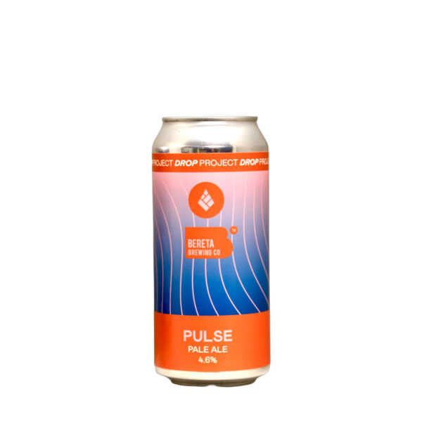 Drop Project / Bereta - Pulse Pale Ale