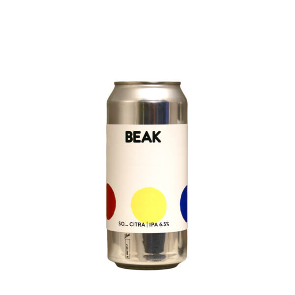Beak - So... Citra IPA