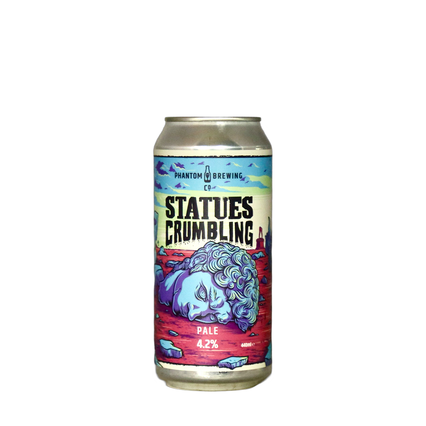 Phantom - Statues Crumbling Pale Ale