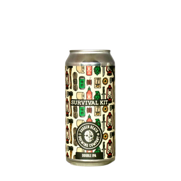 Sudden Death - Survival Kit DIPA