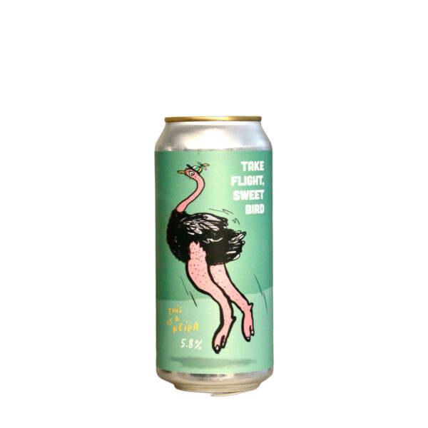Pretty Decent - Take Flight, Sweet Bird NEIPA