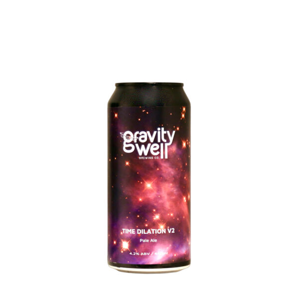 Gravity Well - Time Dilation V2 Pale Ale