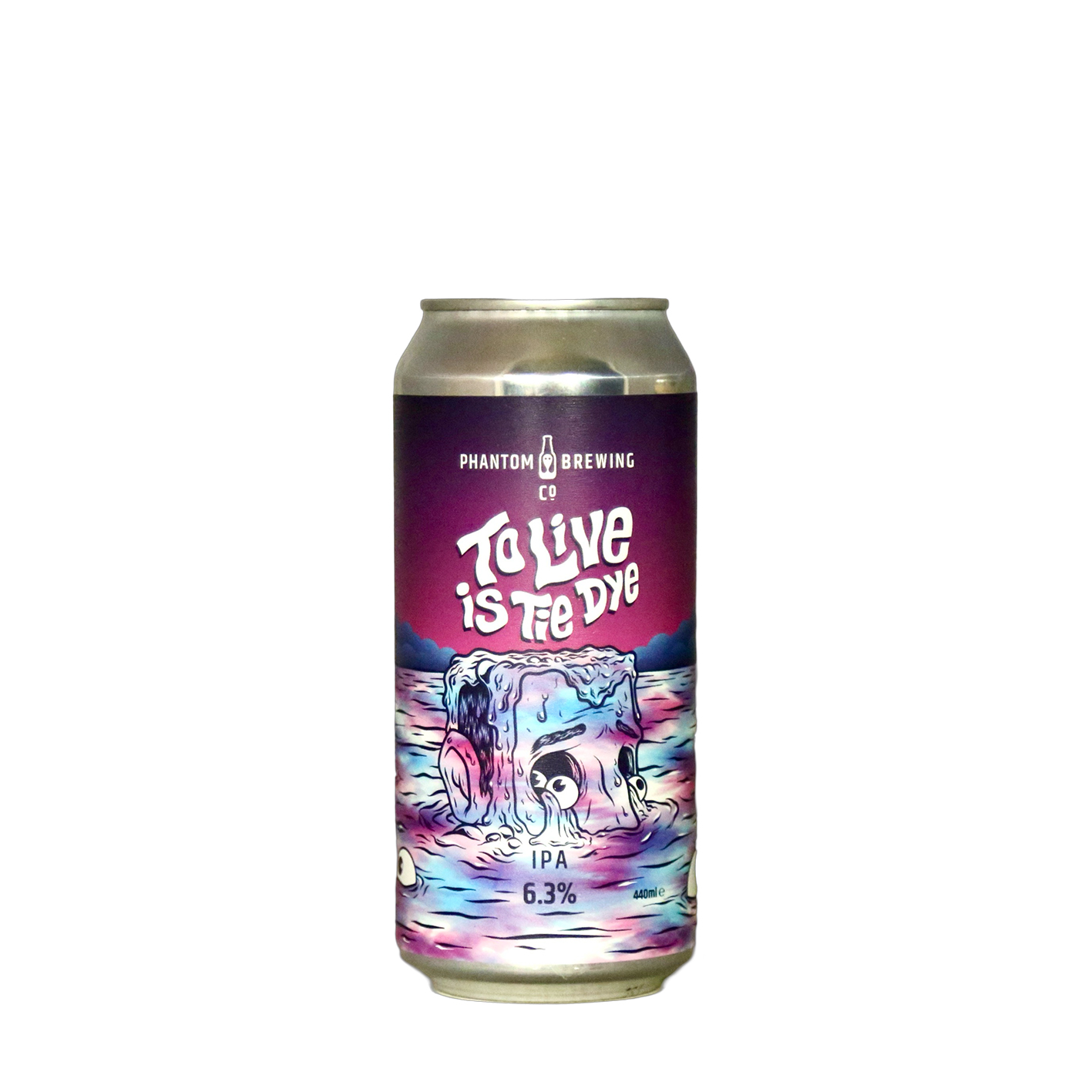 Phantom - To Live Is Tie Dye IPA